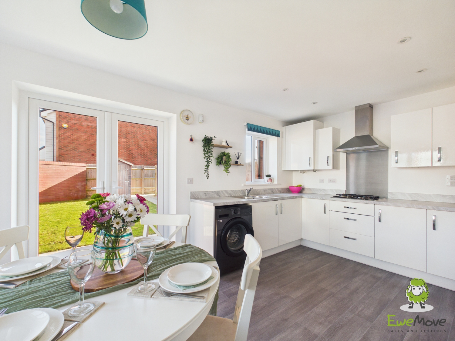DEANLANDS FARM WAY, SHERFIELD-ON-LODDON, HOOK, RG27, photo 7