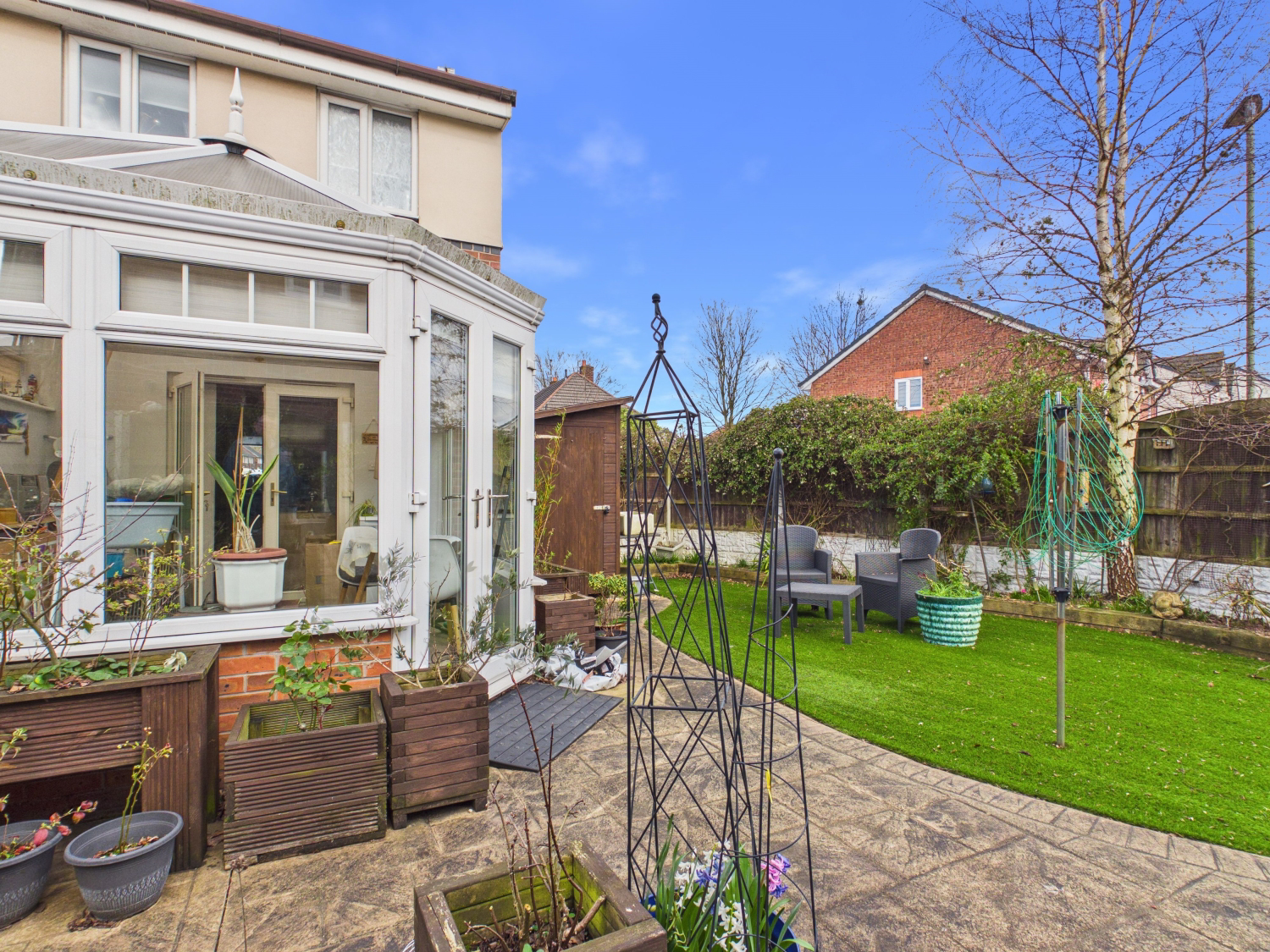 4 Dovenby Fold - EweMove - Garden 2
