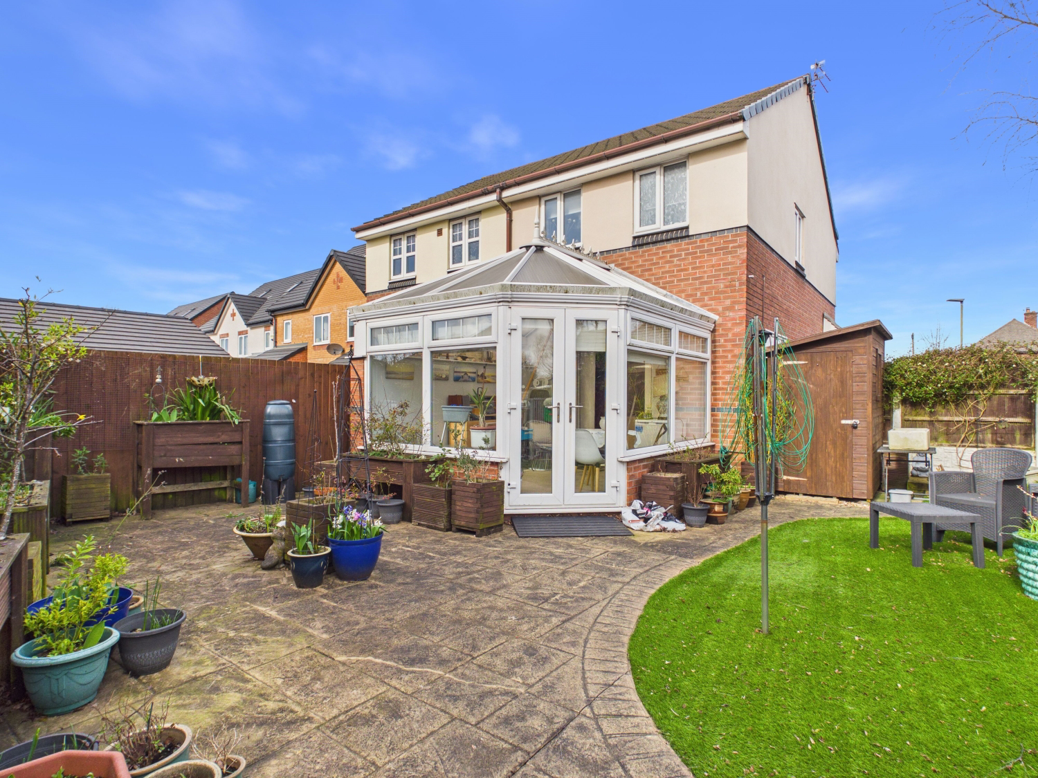 4 Dovenby Fold - EweMove - Garden 1