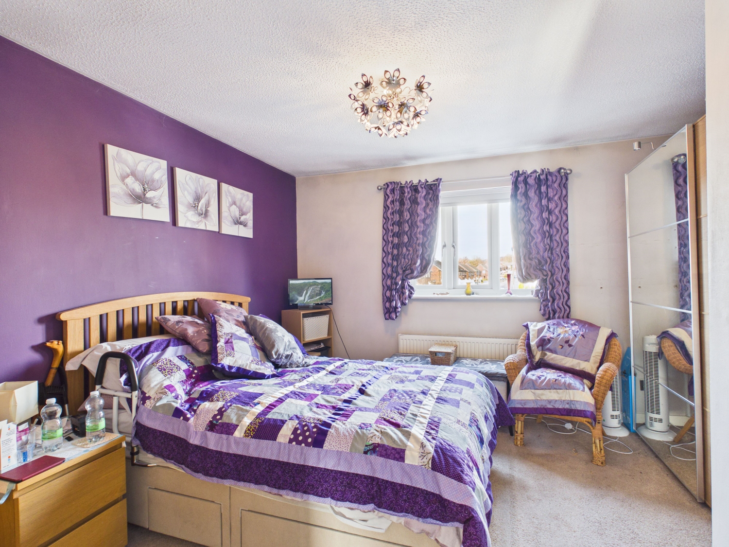 4 Dovenby Fold - EweMove - Bedroom 1