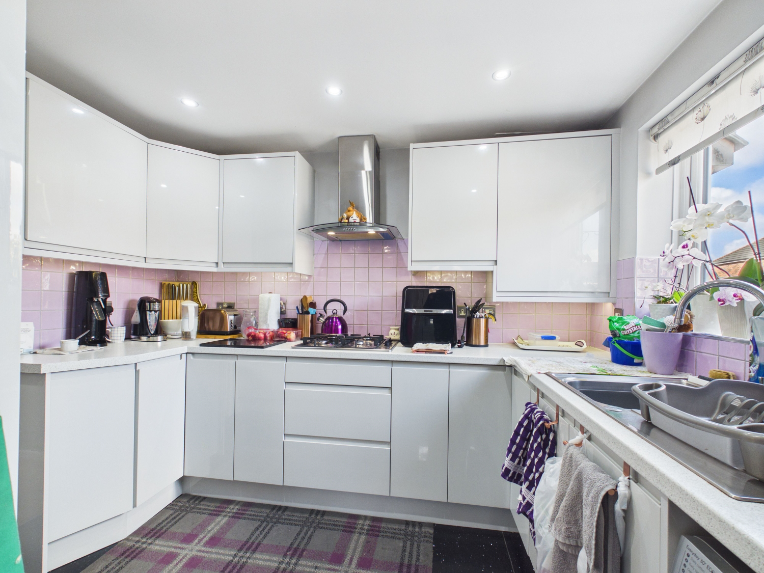 4 Dovenby Fold - EweMove - Kitchen