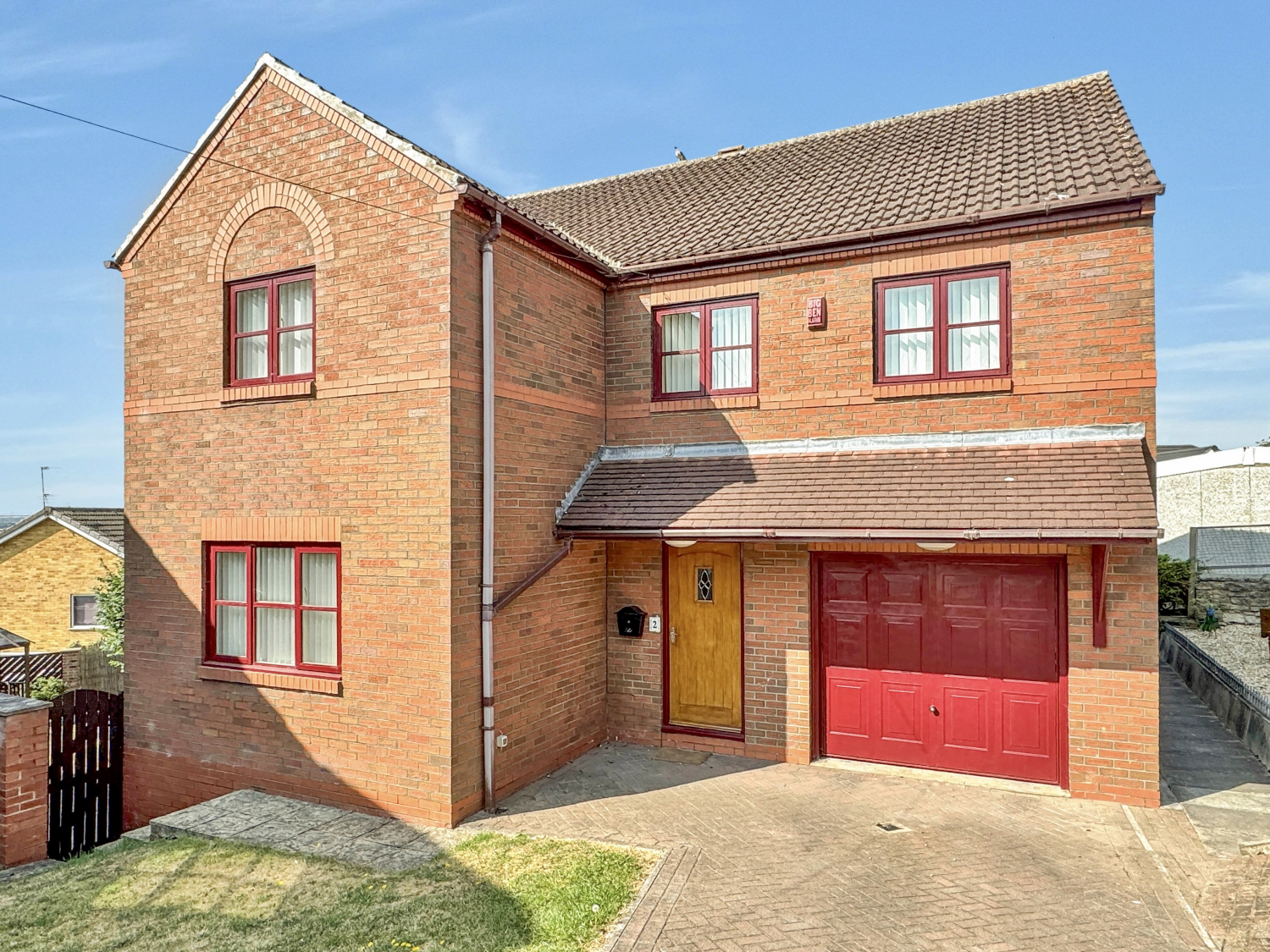 Hall Park Rise Kippax, Kippax, Leeds, West Yorkshire, LS25