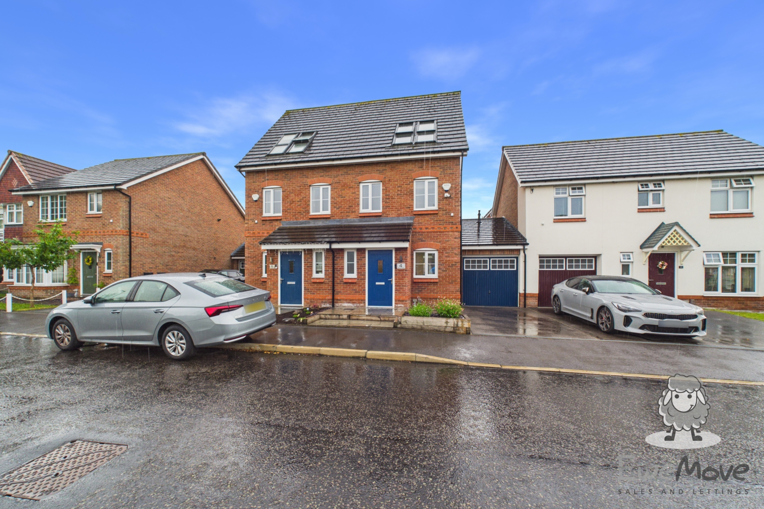 CHERWELL AVENUE, SUTTON LEACH, ST. HELENS, WA9