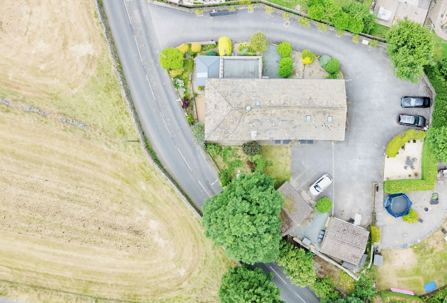Hollin Hall Farm, Denholme, BD13 4DX, photo 15