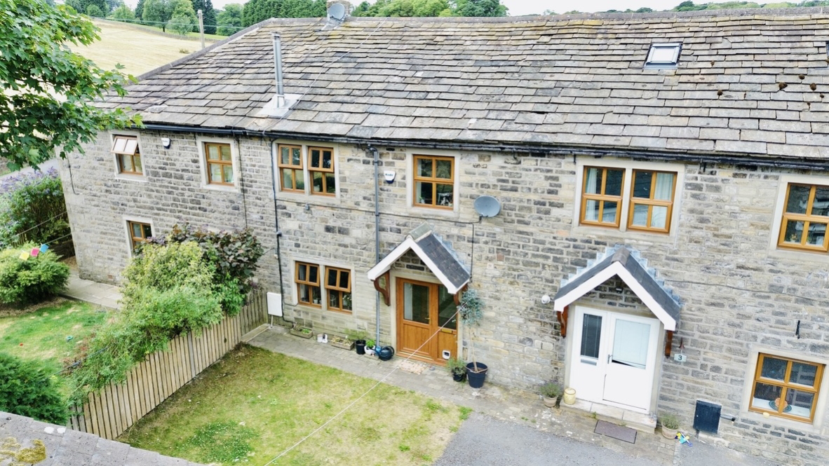 Hollin Hall Farm, Denholme, BD13 4DX