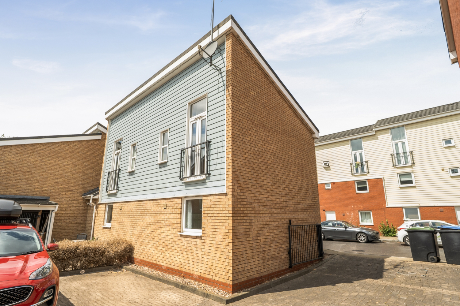 Merlin Way, Castle Vale, Birmingham B35