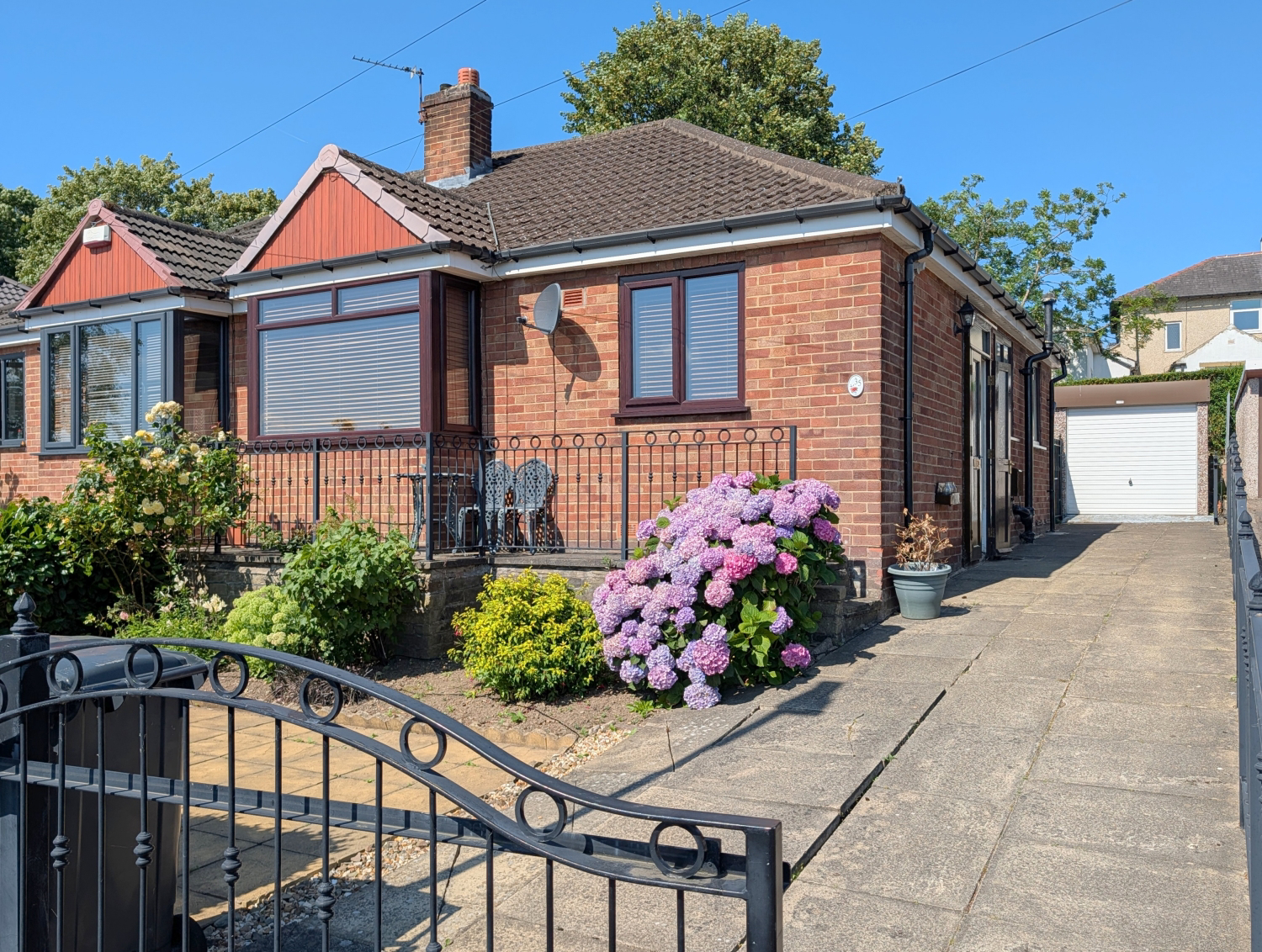 Cornwall Crescent, Brighouse, West Yorkshire, HD6