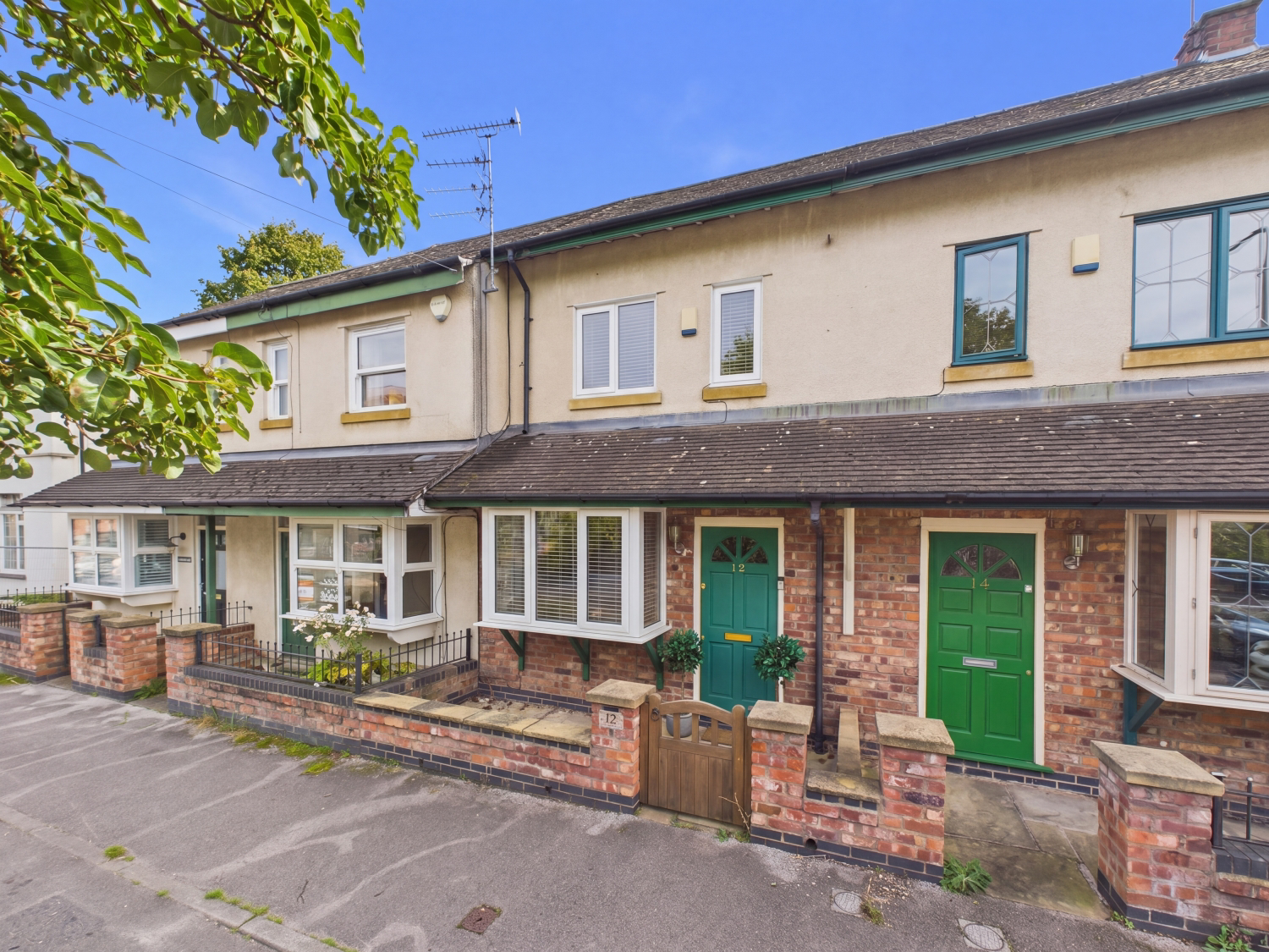 Vale View, Vicarage Lane, Bowdon, Altrincham, Cheshire, WA14