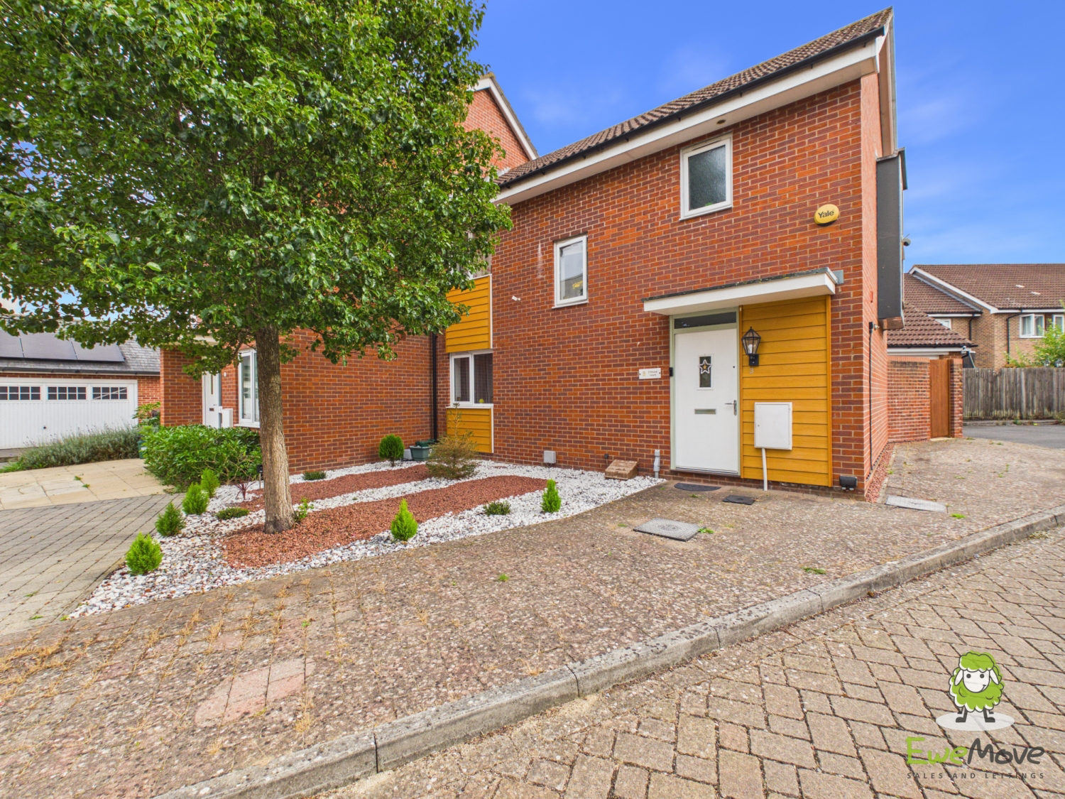 Edmund Court, Basingstoke, Hampshire, RG24