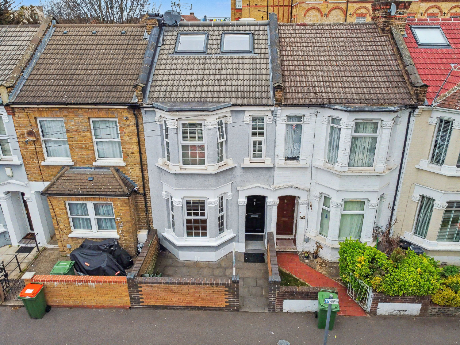 Salisbury Road, Manor Park, London, E12