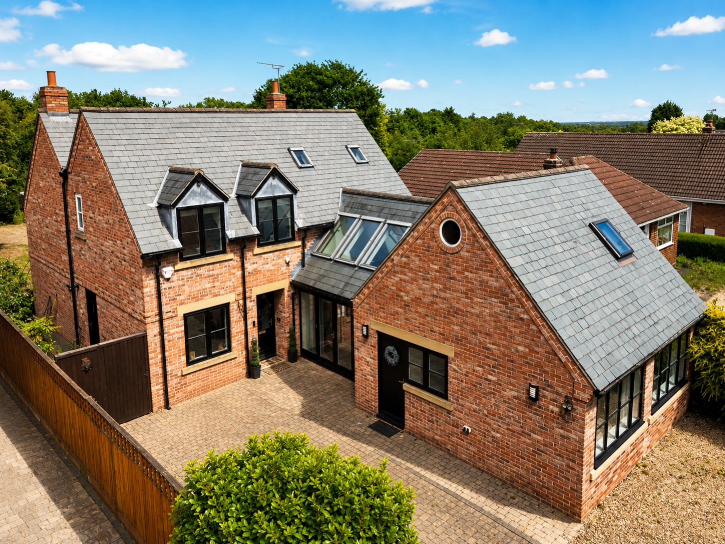 ORCHARD HOUSE GREEN LANE, DONCASTER