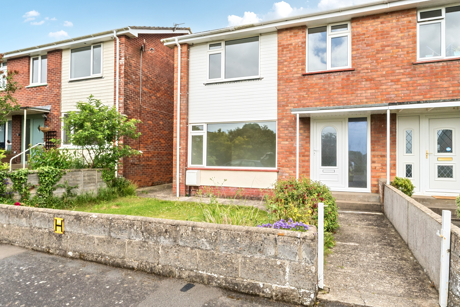 Magdala Road, Bickington, Barnstaple, Devon, EX31