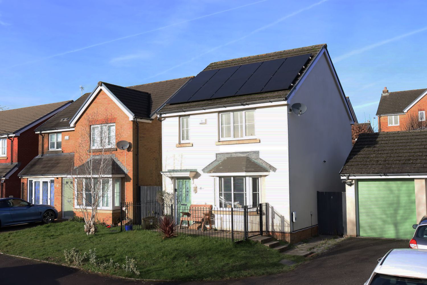 Swallow Close, North Cornelly, Bridgend, CF33