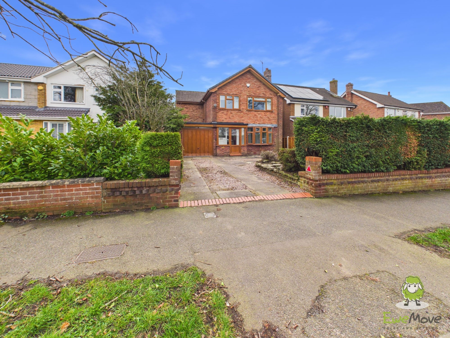 Hassall Road, Alsager, ST7