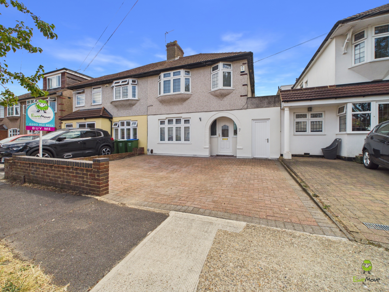Whitfield Road, Bexleyheath, Kent, DA7
