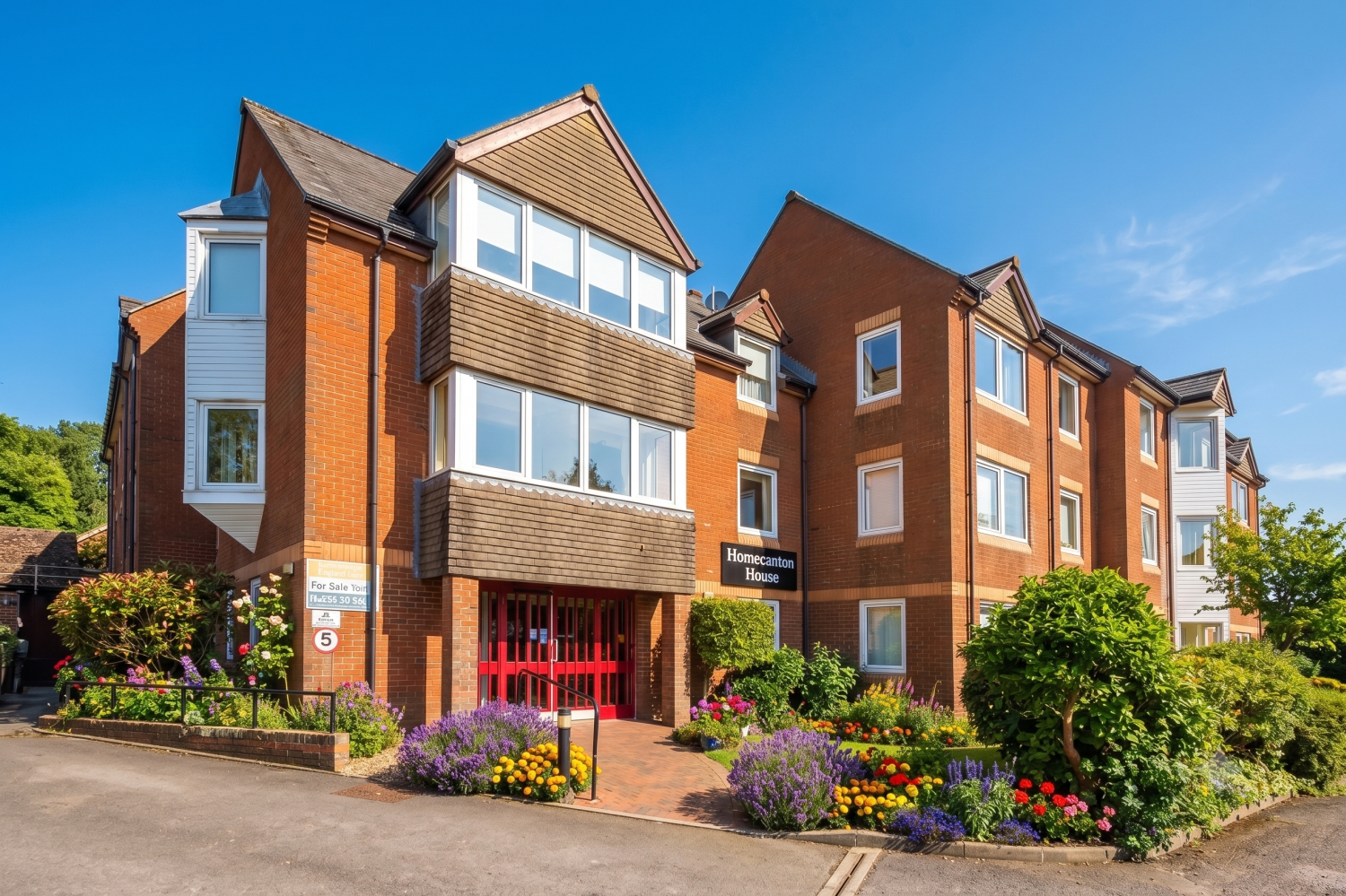 Homecanton House, Carrington Way, Wincanton, Somerset, BA9