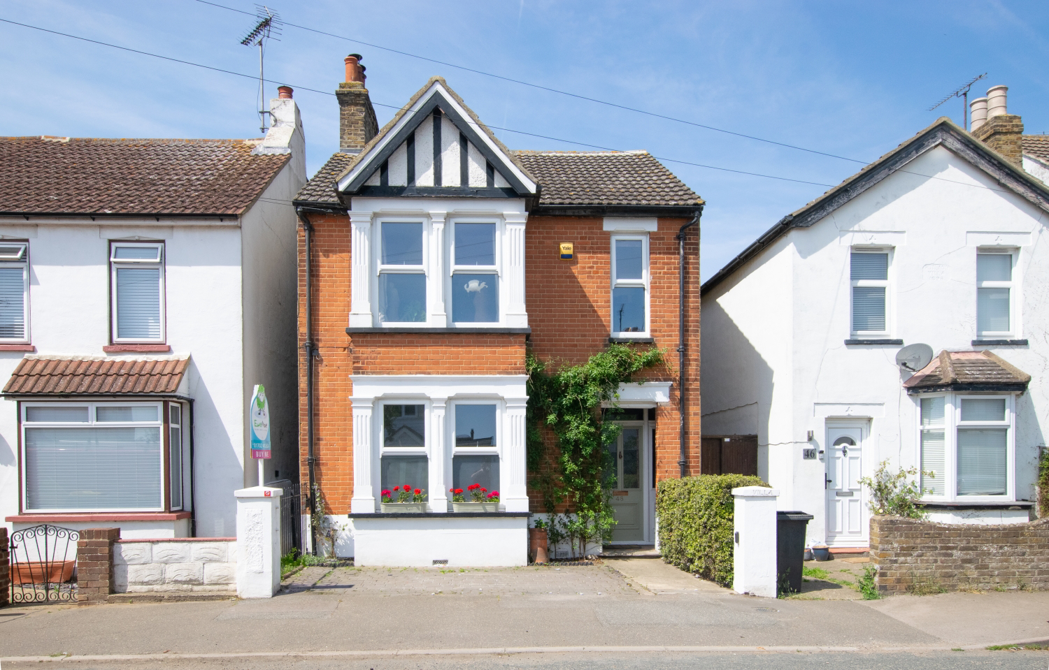 Shoebury Road, Great Wakering, Southend on Sea, Essex, SS3 0BW