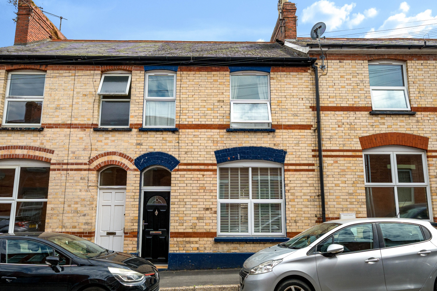 Portland Street, Barnstaple, Devon, EX32