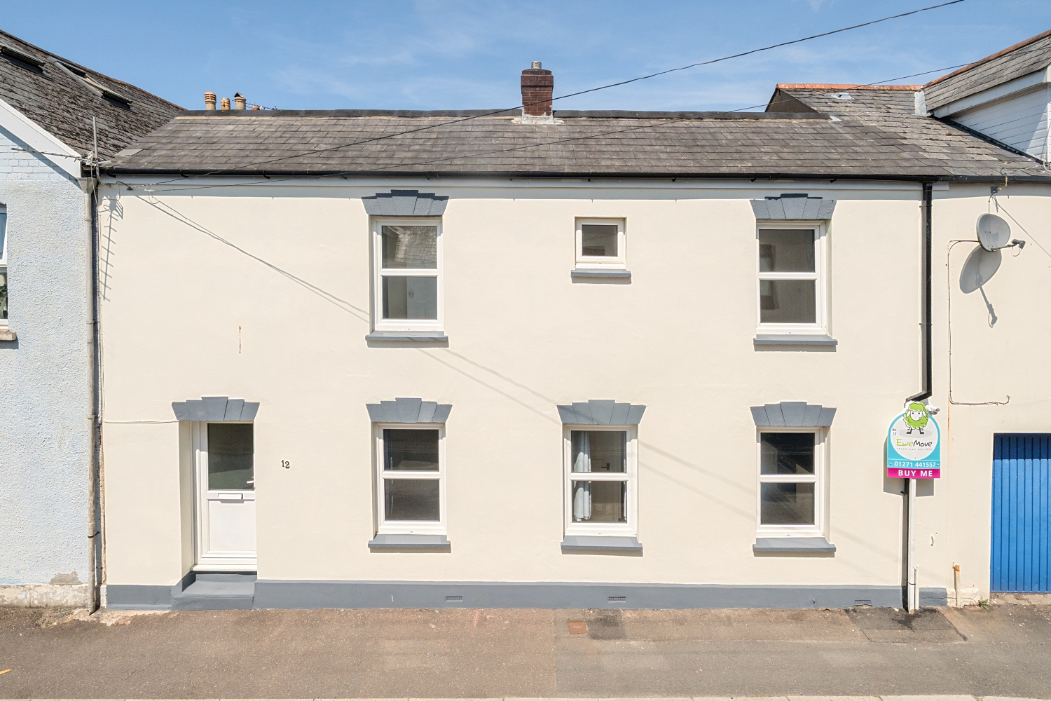 Higher Church Street, Barnstaple, Devon, EX32