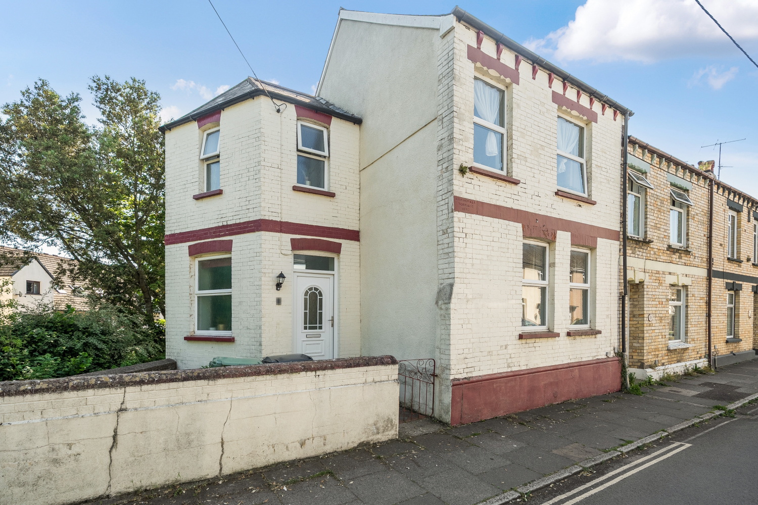 Brookdale Terrace, Barnstaple, Devon, EX32