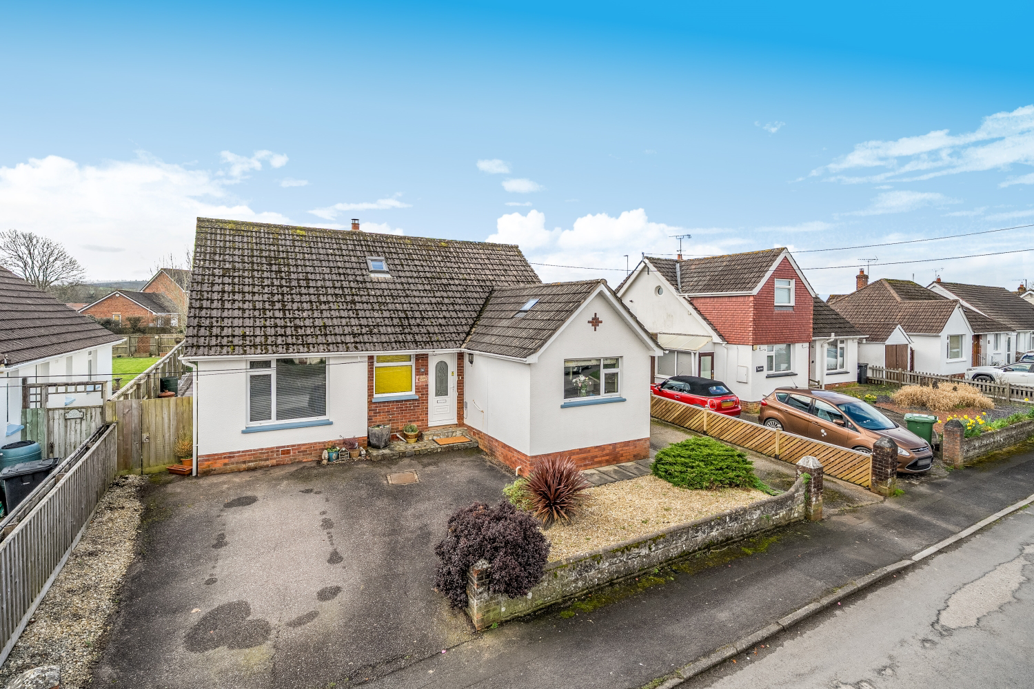 Taw View, Fremington, Barnstaple, Devon, EX31