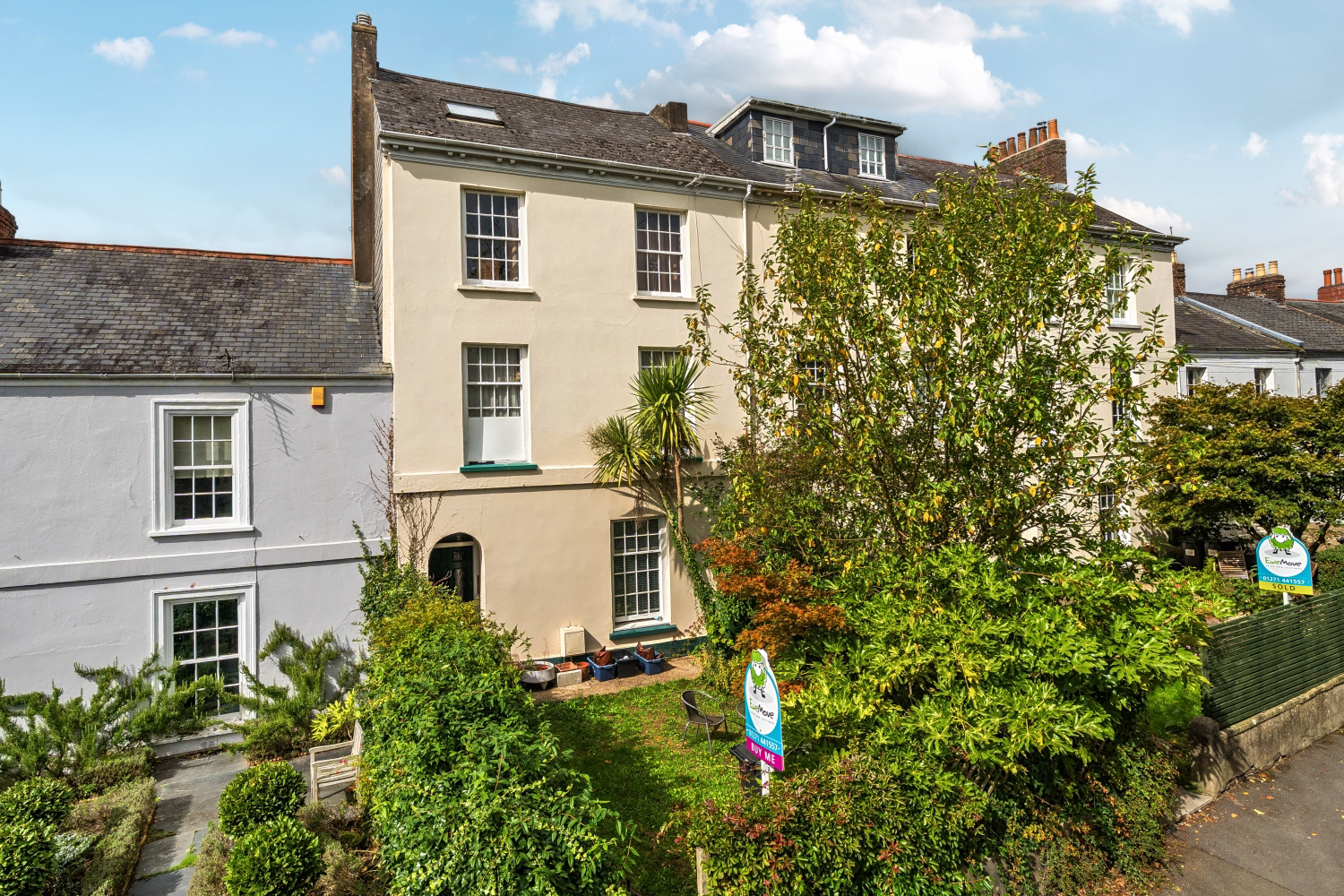 5 Barbican Terrace, Barnstaple, Devon, EX32