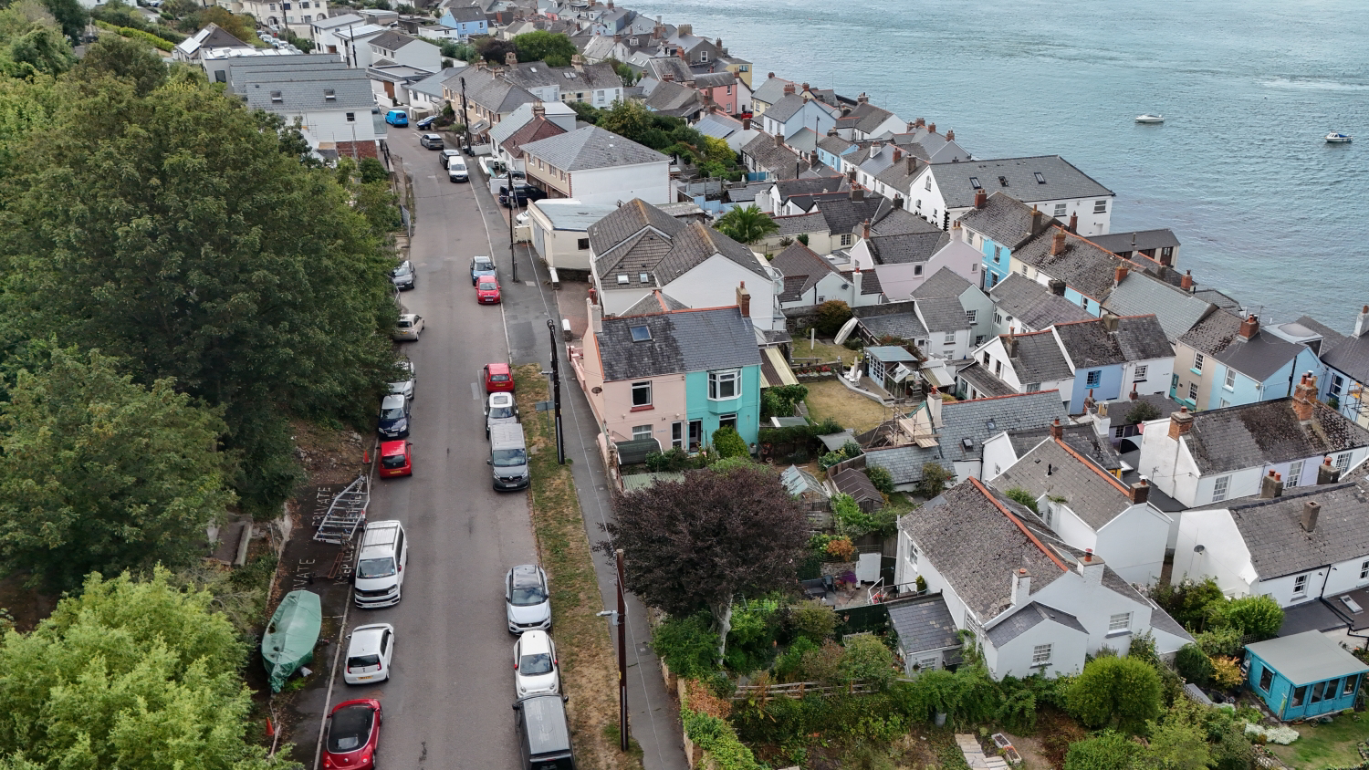 Torridge Road, Appledore, Appledore, Bideford, Devon, EX39
