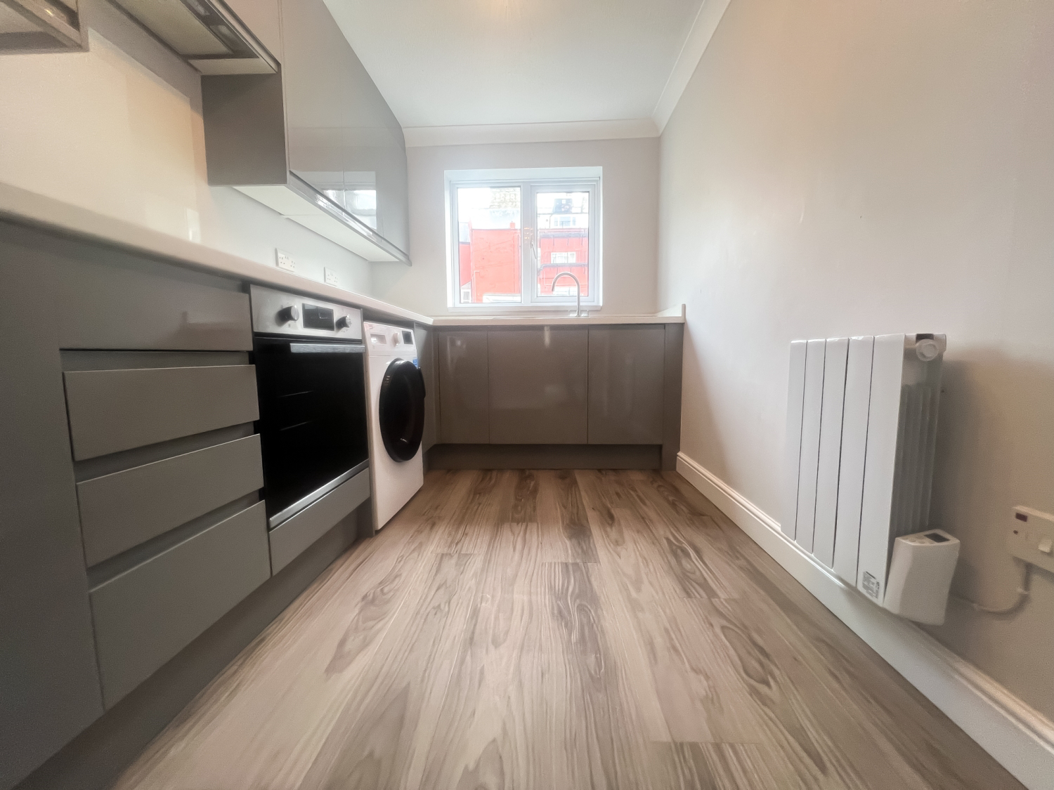 Flat 4 21 Amber Street, Saltburn-by-the-Sea, photo 4