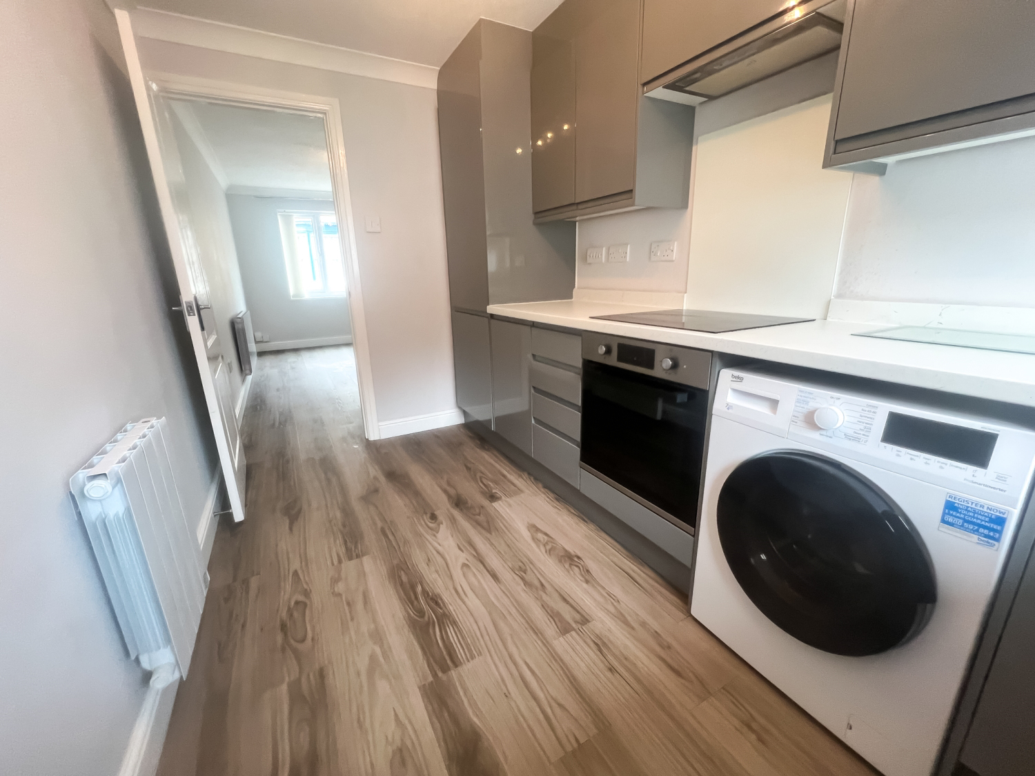 Flat 4 21 Amber Street, Saltburn-by-the-Sea, photo 5