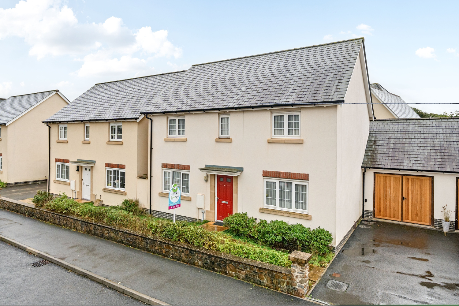 Seaking Road, Fremington, Barnstaple, Devon, EX31