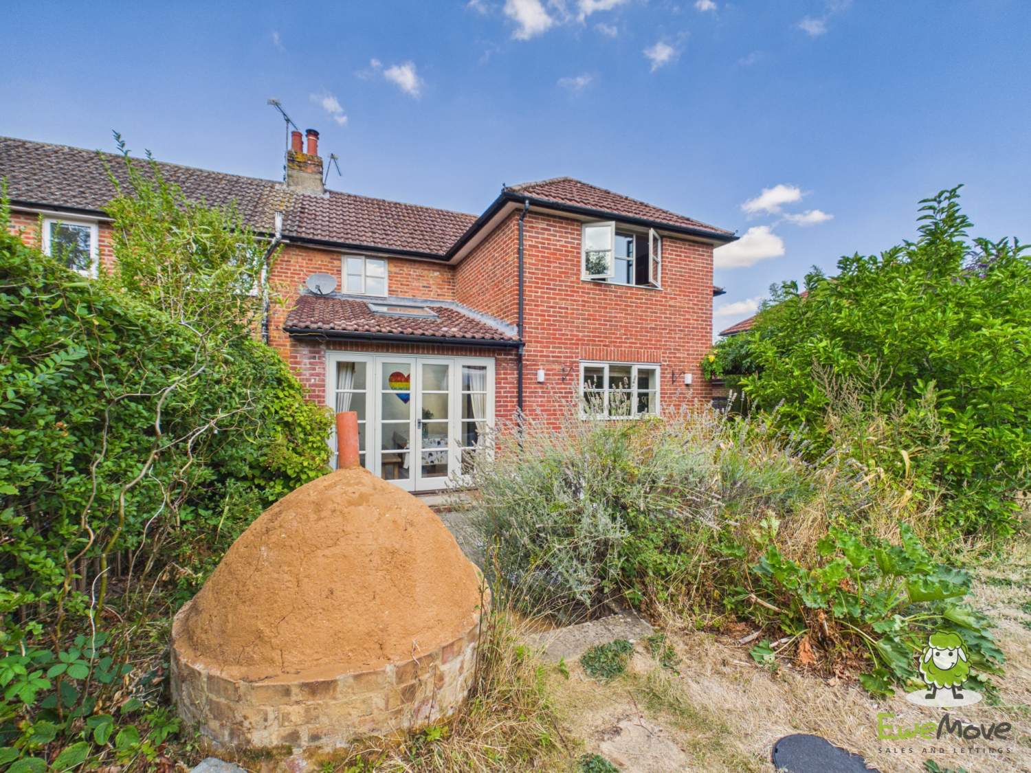 OLIVERS COTTAGE, POST OFFICE LANE, BASINGSTOKE, HAMPSHIRE, RG25, photo 41