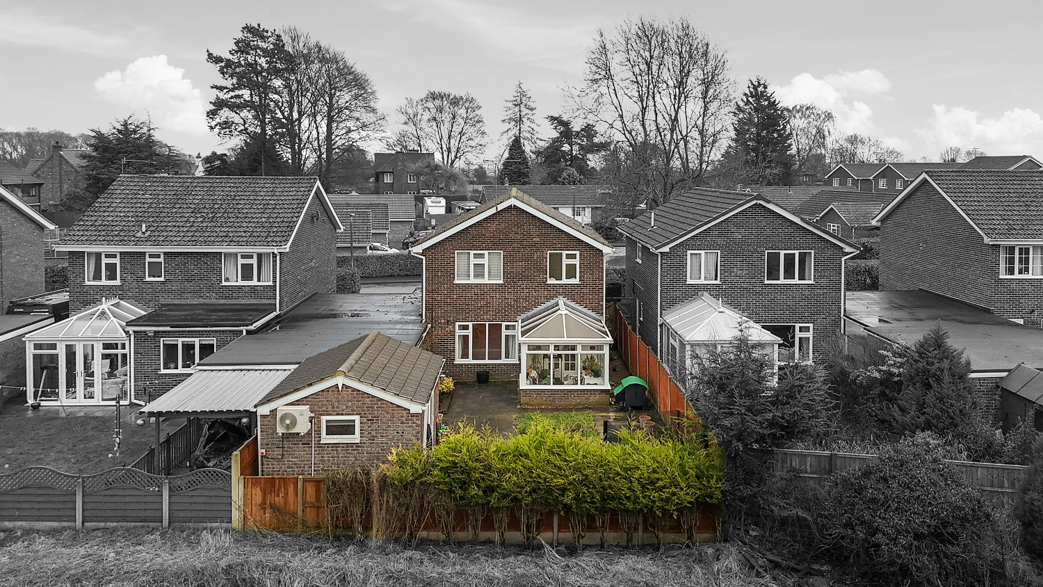 19 THE ROOKERY, SCAWBY, BRIGG