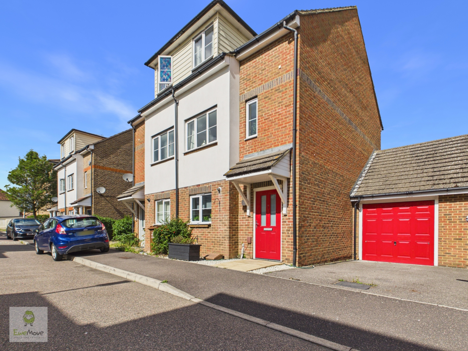GROOMBRIDGE DRIVE, GILLINGHAM, ME7