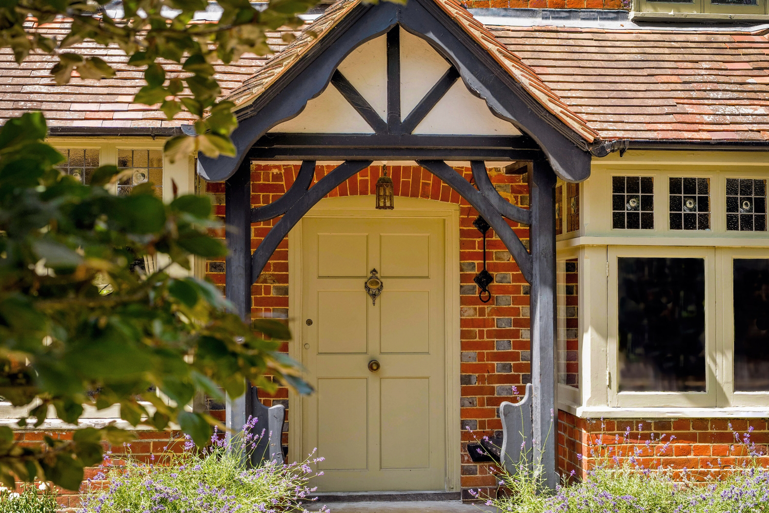 Front door
