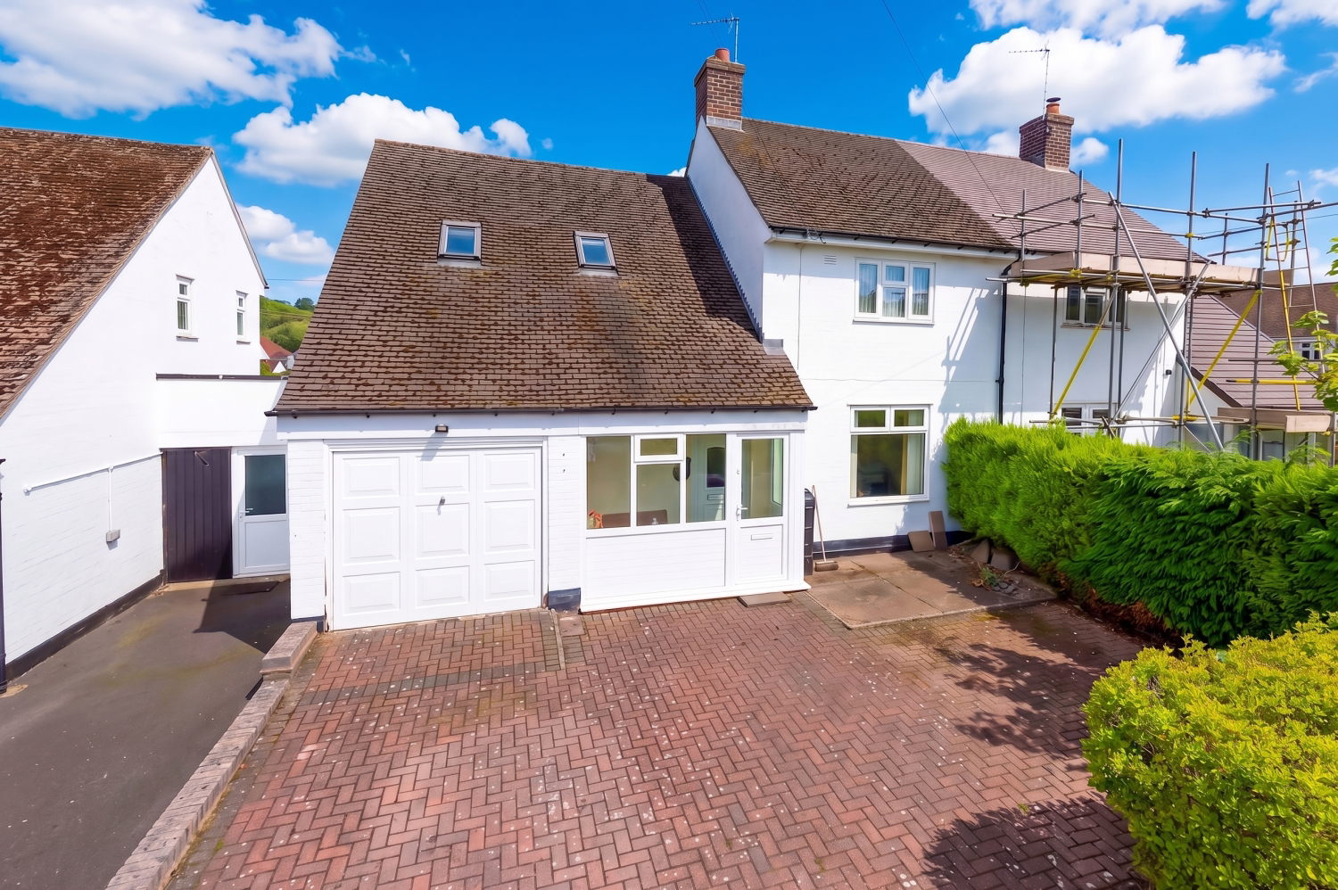 13 St. Barbaras Place Park Hall, Park Hall, Oswestry