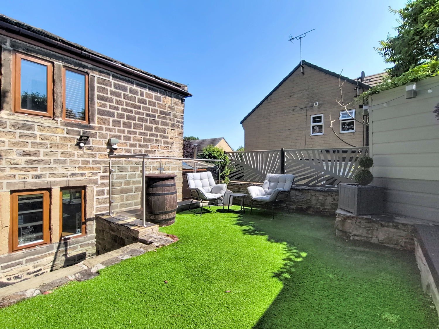 Little Croft Cottage, 386 Oxford Road Gomersal, Cleckheaton, West Yorkshire, BD19, photo 31