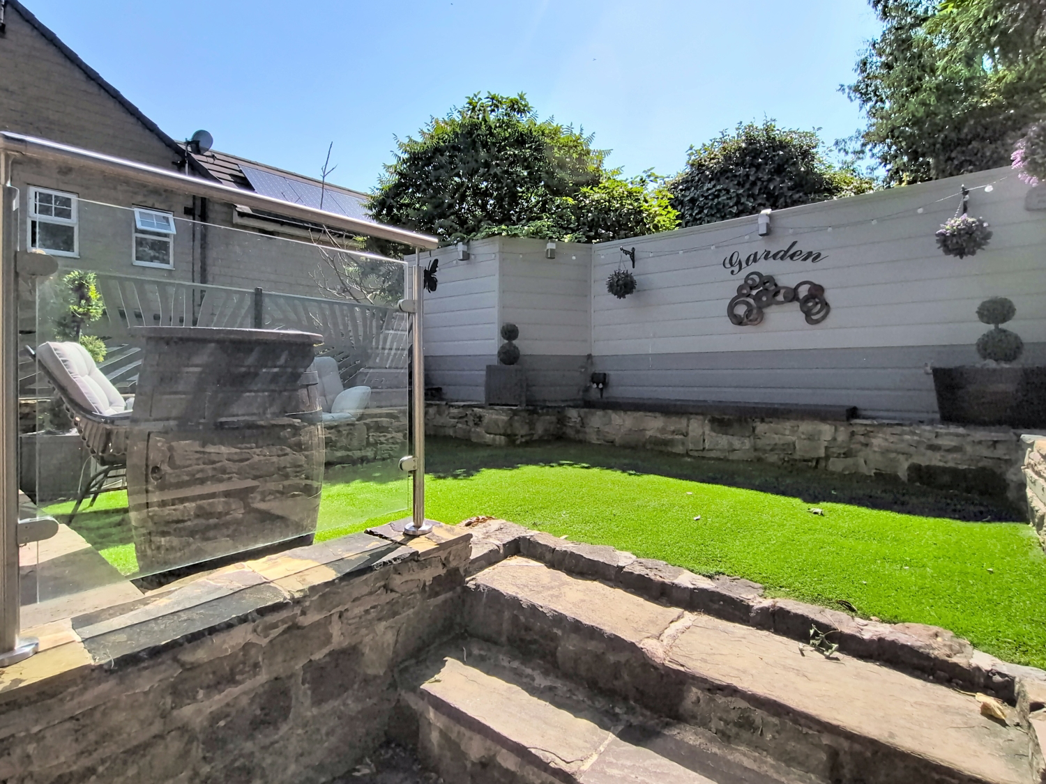Little Croft Cottage, 386 Oxford Road Gomersal, Cleckheaton, West Yorkshire, BD19, photo 32