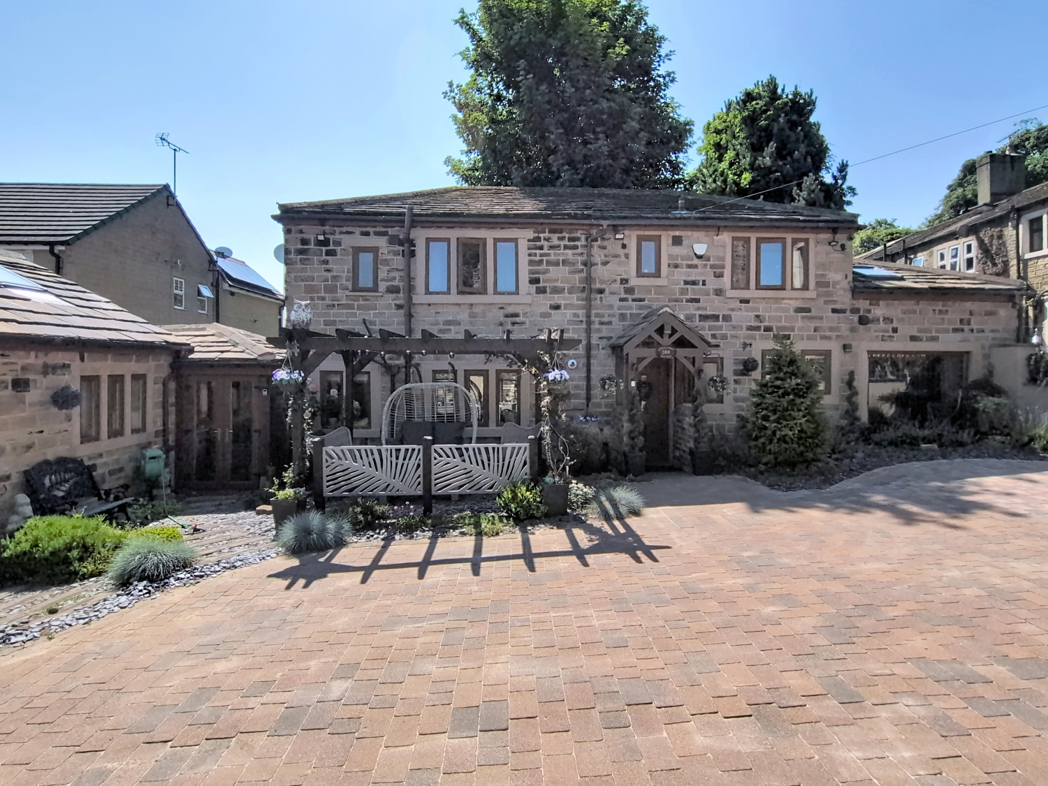 Little Croft Cottage, 386 Oxford Road Gomersal, Cleckheaton, West Yorkshire, BD19, photo 29