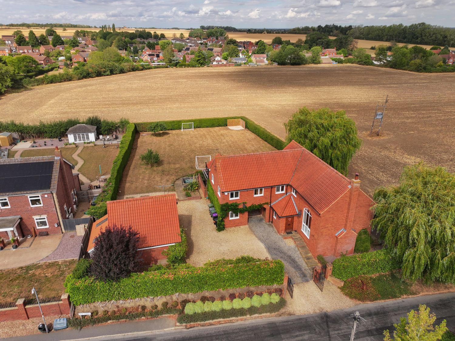 East Street, Rippingale, Bourne, Lincolnshire, PE10
