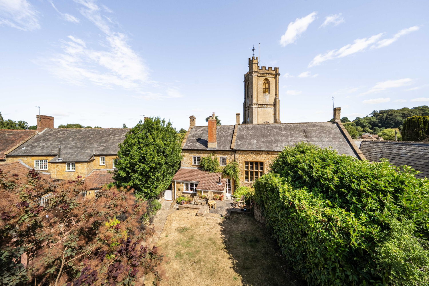 The Old School House Bishopston, Montacute, photo 19