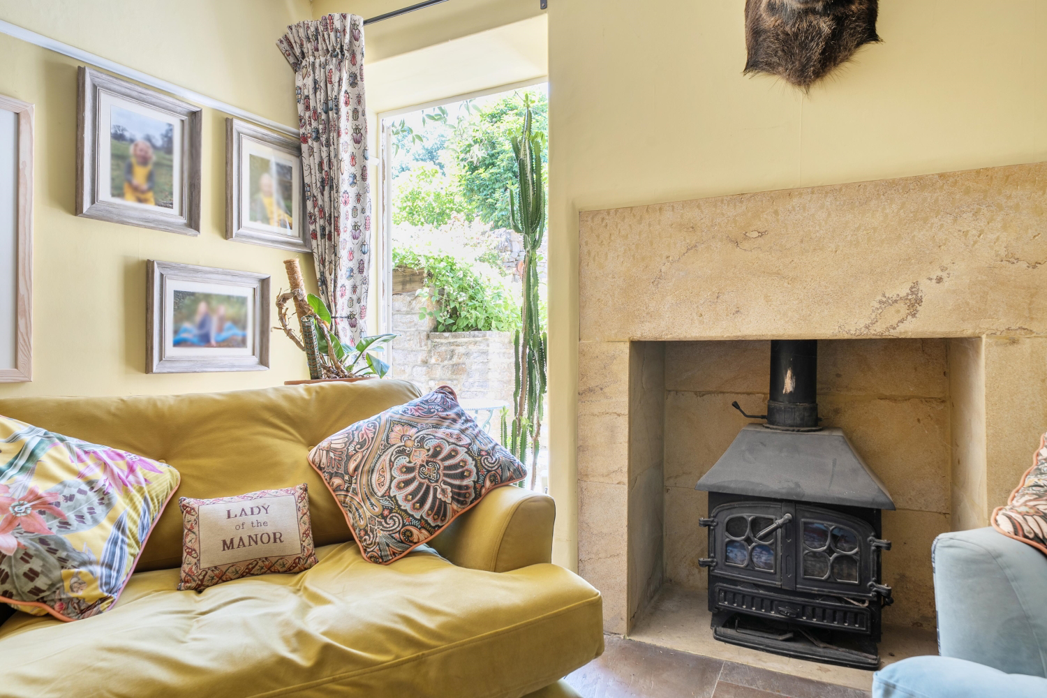The Old School House Bishopston, Montacute, photo 12