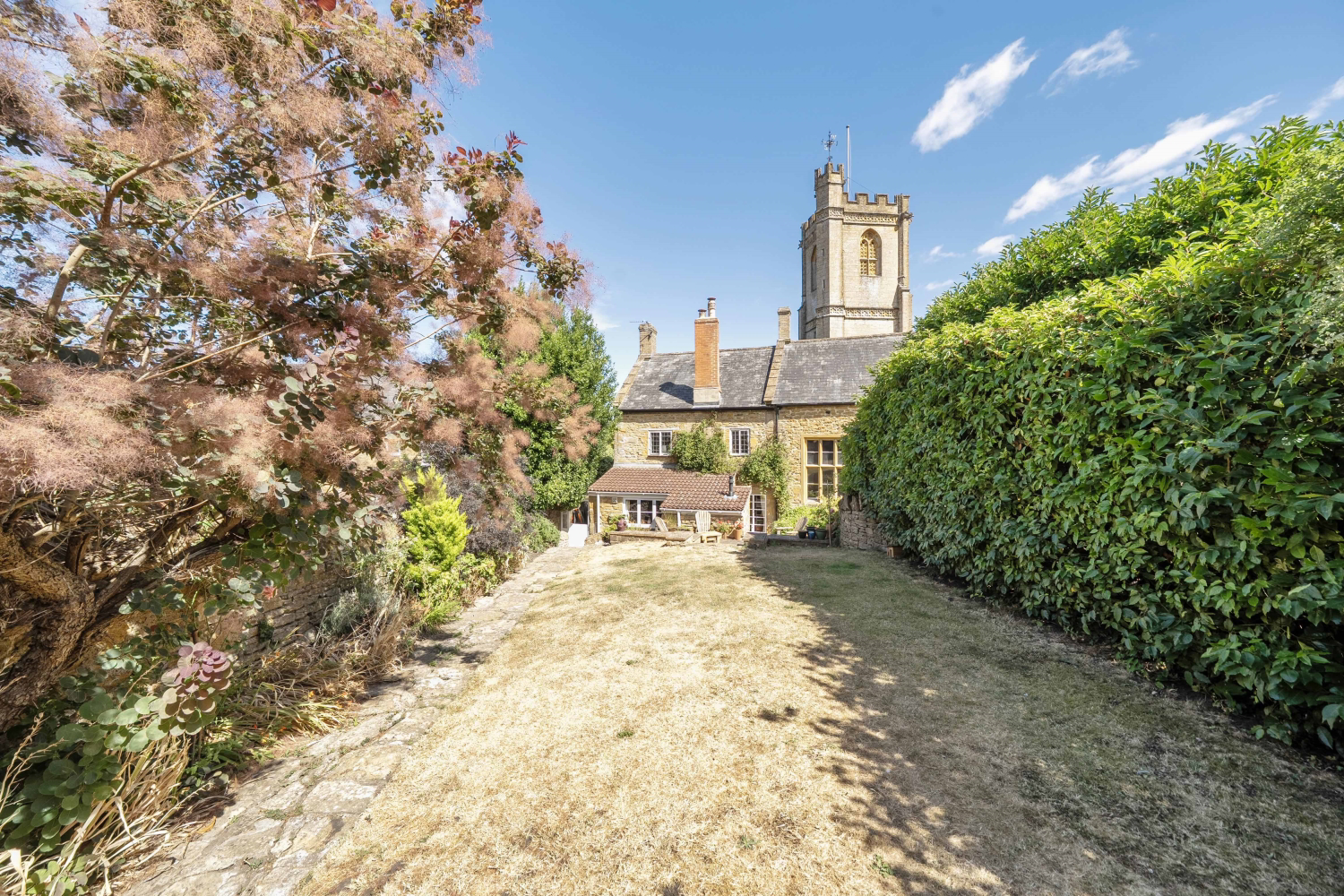 The Old School House Bishopston, Montacute, photo 20