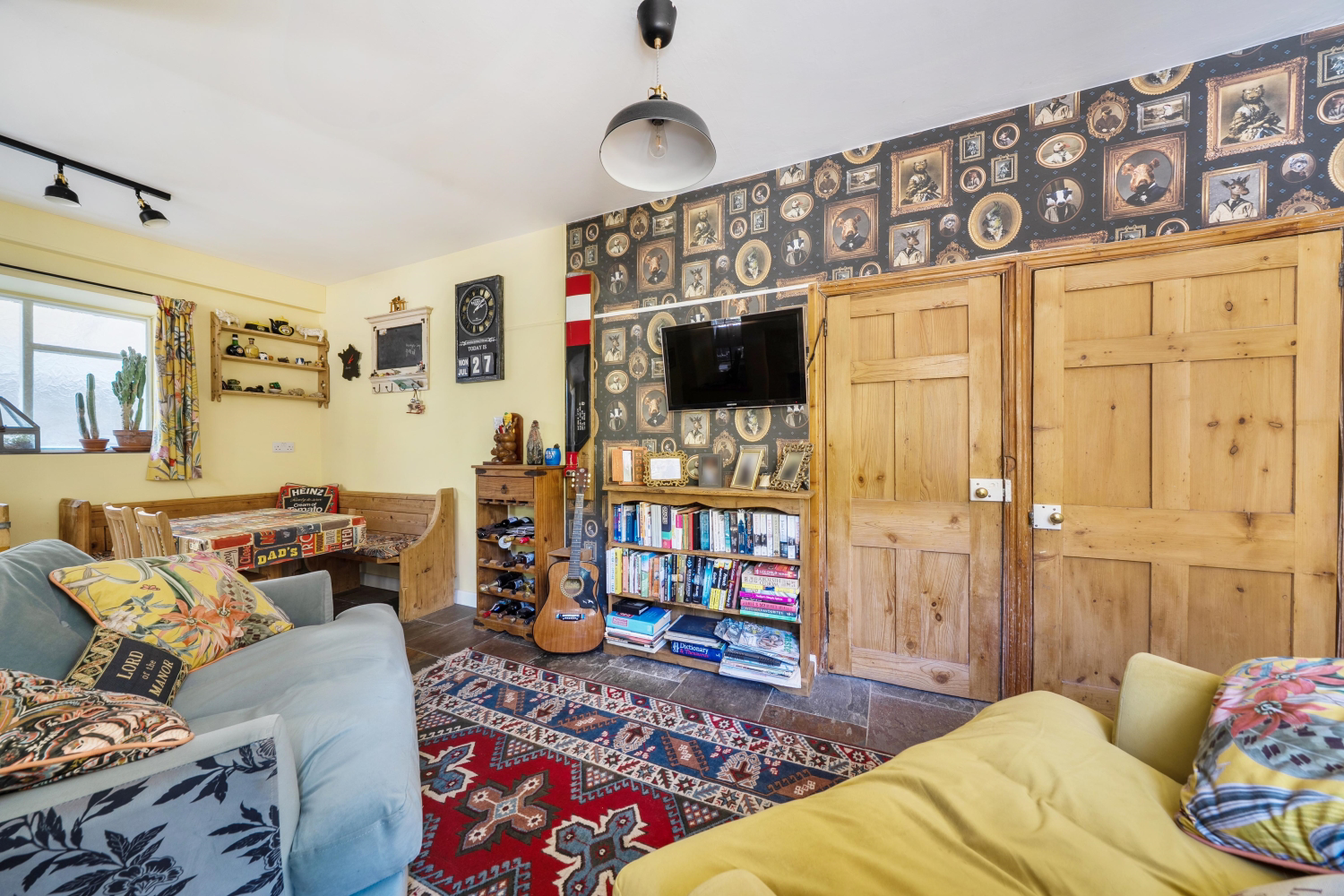 The Old School House Bishopston, Montacute, photo 9