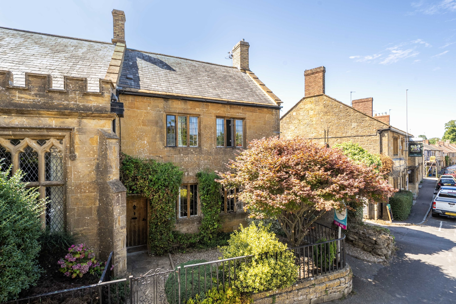 The Old School House Bishopston, Montacute, photo 2