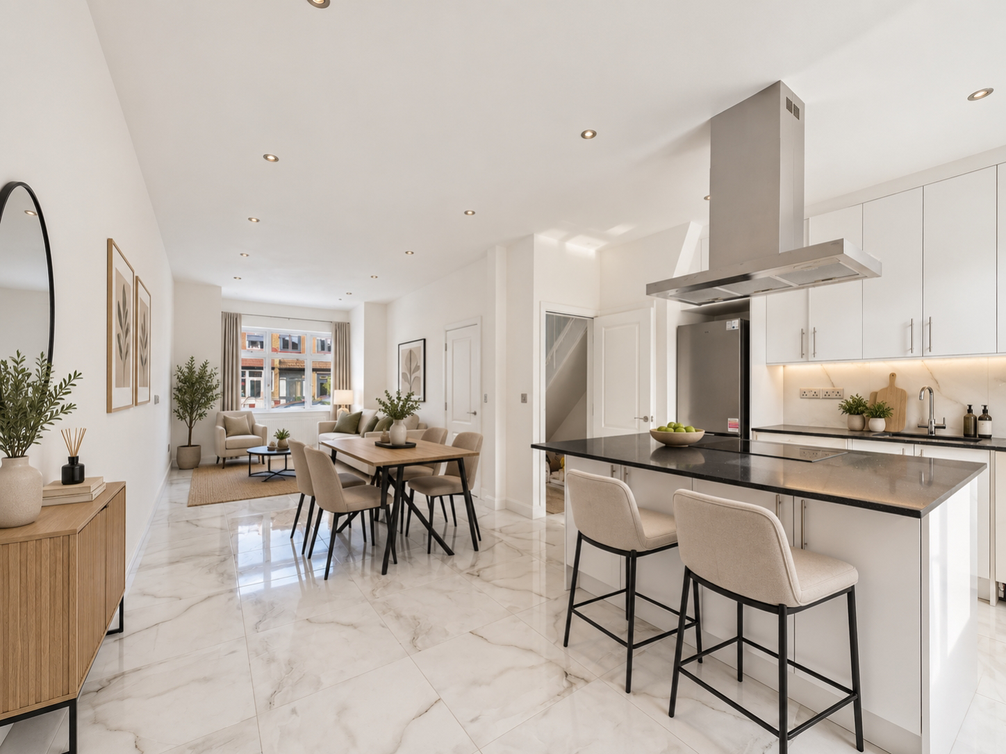 Marne Avenue, London, N11