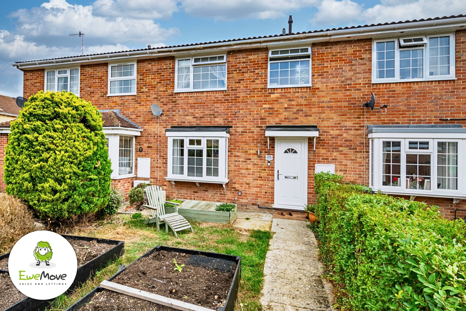 Hazelbury Crescent, SN3 | 3 bedroom home with a garage