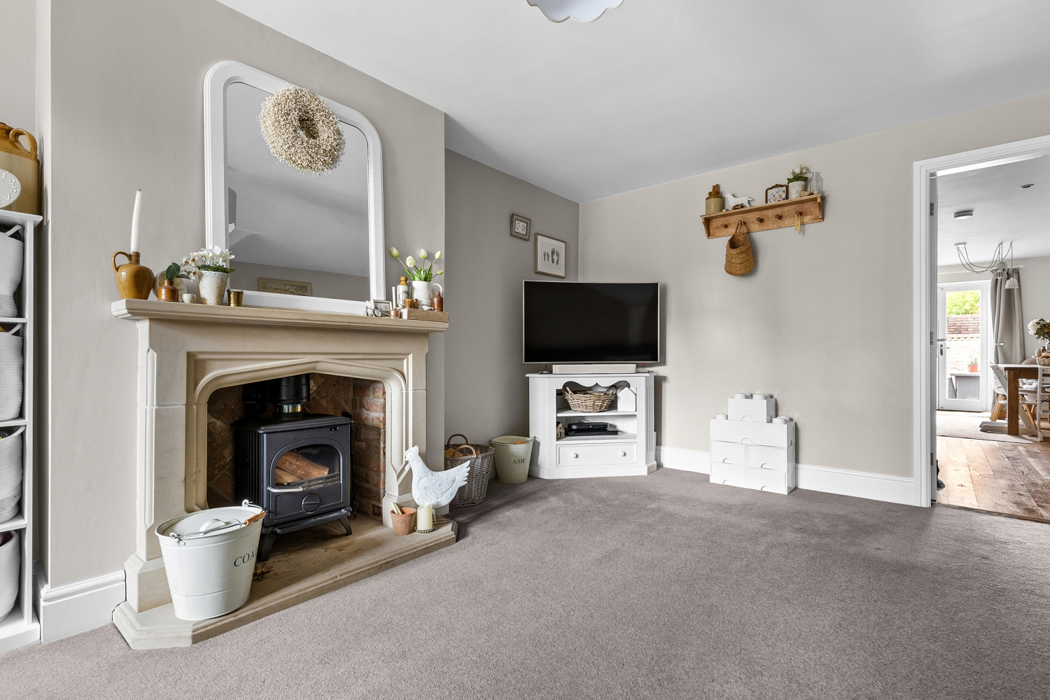 Garmancarr Lane, Wistow, Wistow, Selby, North Yorkshire, YO8, photo 5