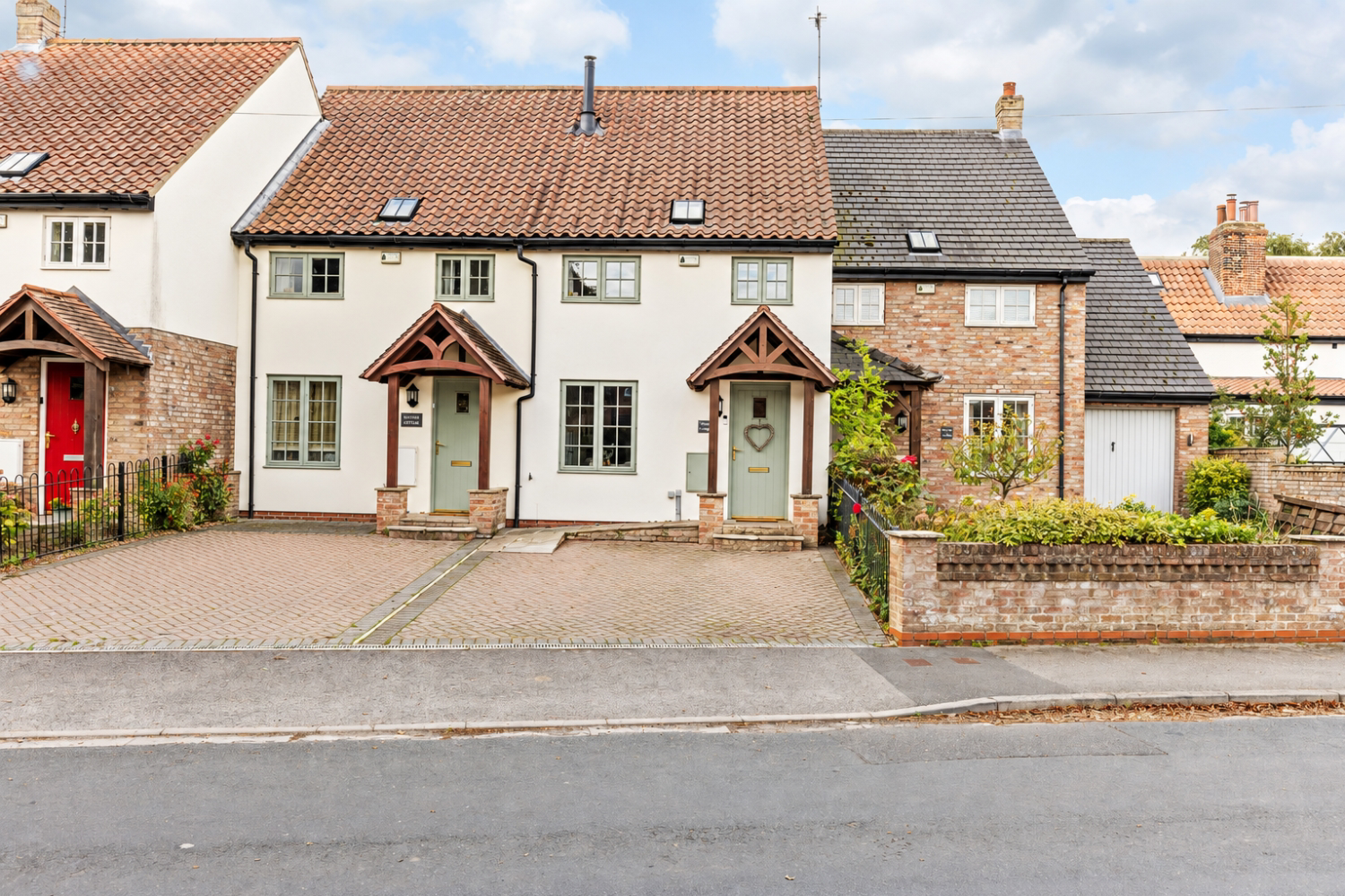 Garmancarr Lane, Wistow, Wistow, Selby, North Yorkshire, YO8