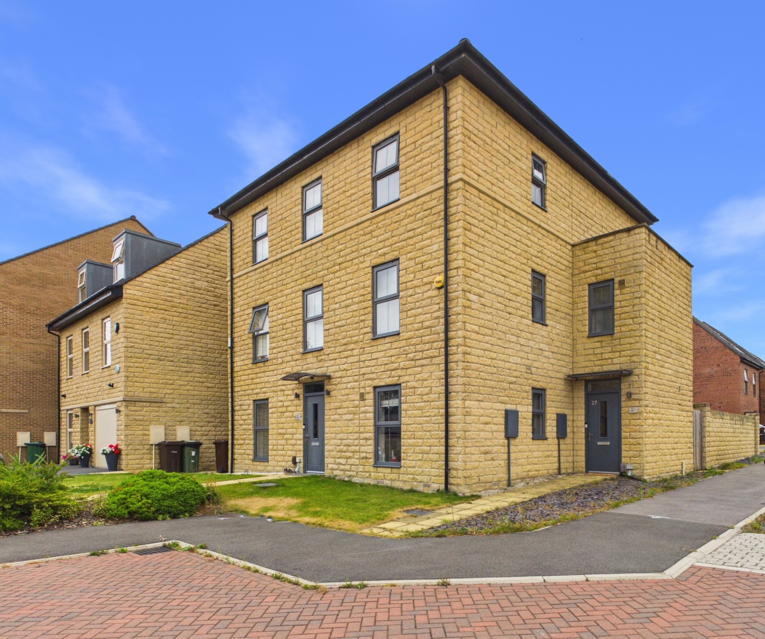 Voysey Avenue, Castleford, West Yorkshire, WF10