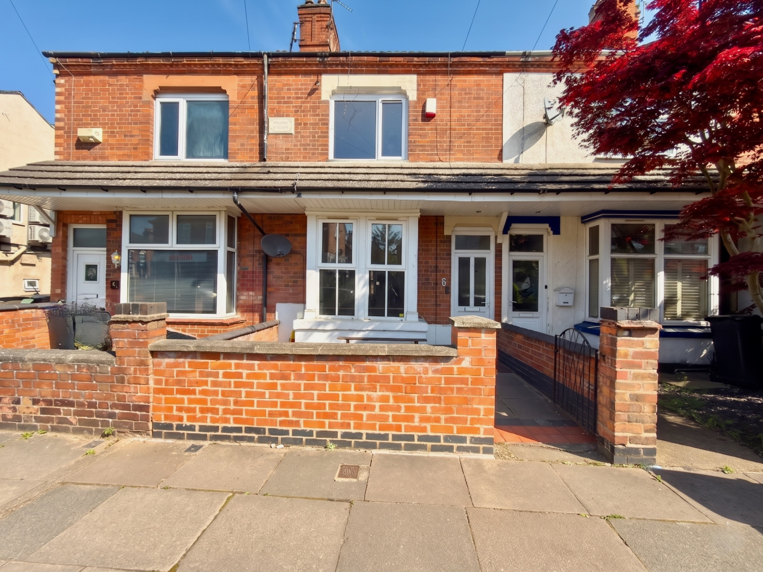 Cavendish Road, Leicester, Leicestershire, LE2